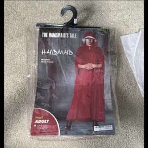 Handmaid's Tale Costume